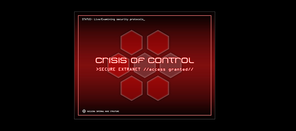 Crisis of Control PSA